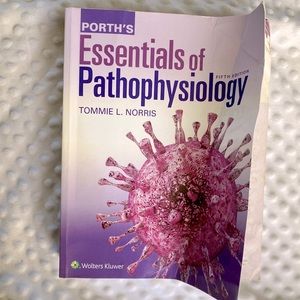 Porto’s pathophysiology textbook
